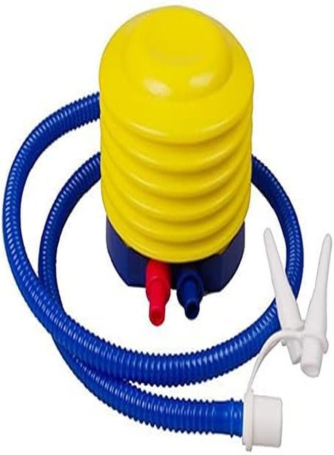 Glaceon Jumping Ball for Kids Bounce for Kids Inflatable Hop Hopper Children Bounce Bouncing Handle Funnel Toy Yellow Child Toy Jumping Ball (gl-01) - Image 4